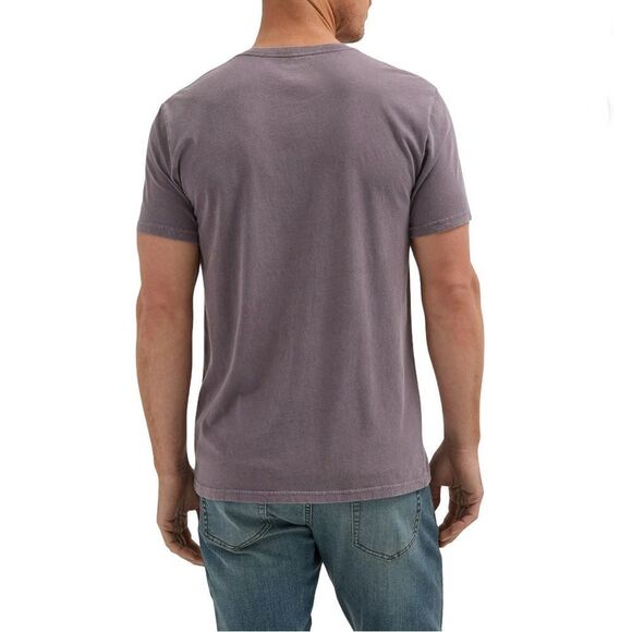 Men’s Wrangler John Denver Graphic Short Sleeve Cotton T-Shirt Size XL - Picture 6 of 7